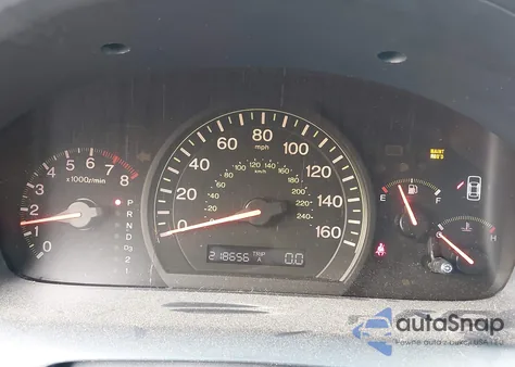 2004 Honda Accord 2.4 Lx from USA, damaged, VIN 1HGCM56334A061358